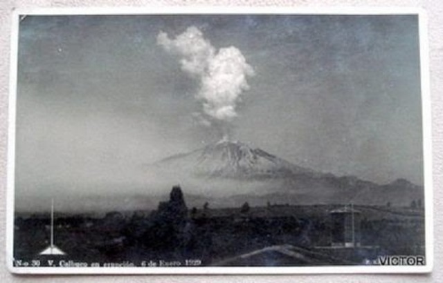 Erupción Volcanica más grande de la historia del Calbuco