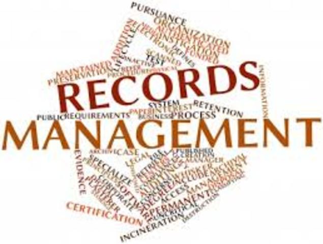 Records manager
