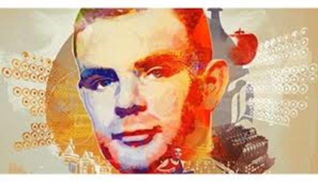Alan Turing