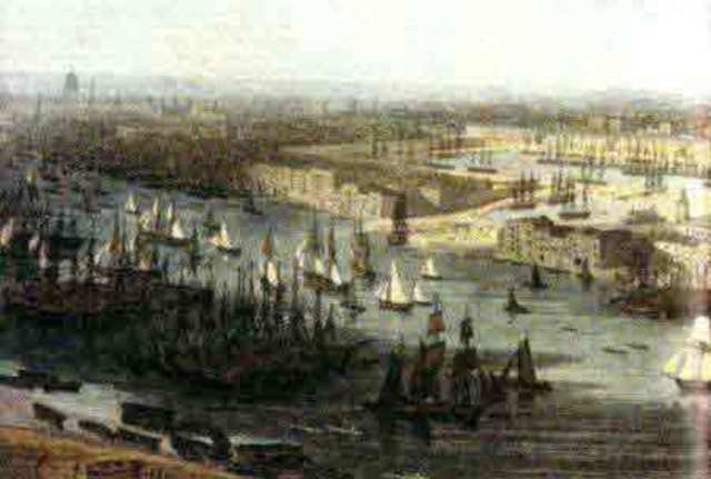 Inicio da Revolução Puritana