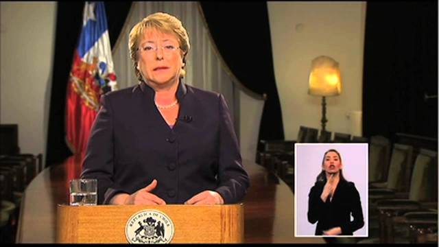 Bachelet anuncia que objetarán la competencia de la CIJ en demanda marítima boliviana contra Chile