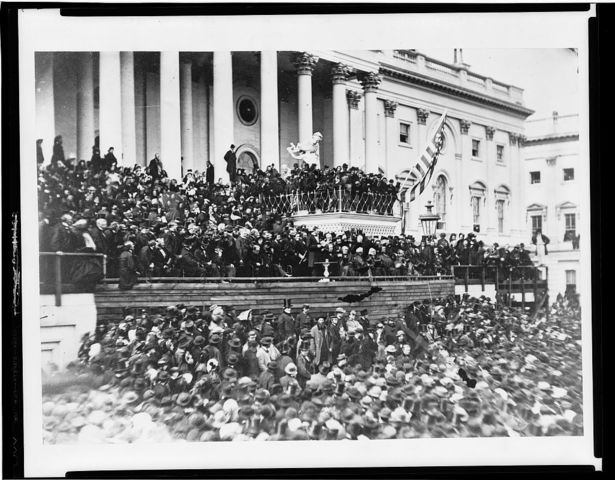 Lincoln's Second Inaugural Address