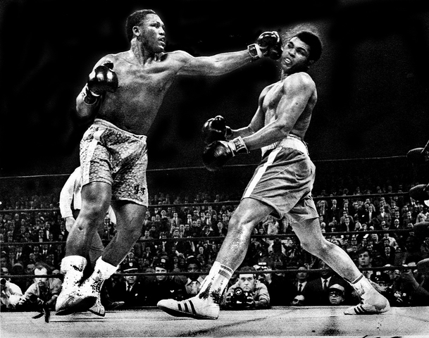 ALI VS. FRAZIER III