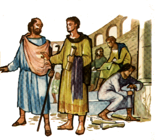 510 BCE ACADEMIA DE PITAGORA