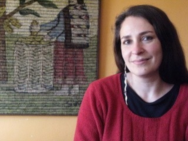 Nace Gabriela Onetto