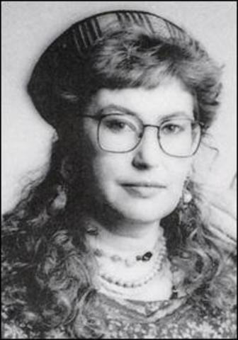 Nancy Blake Born