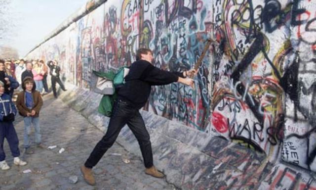Berlin Wall