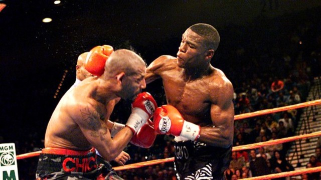 Versus Diego Corrales