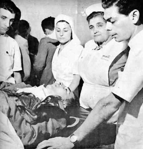 Getulio Varga Resign