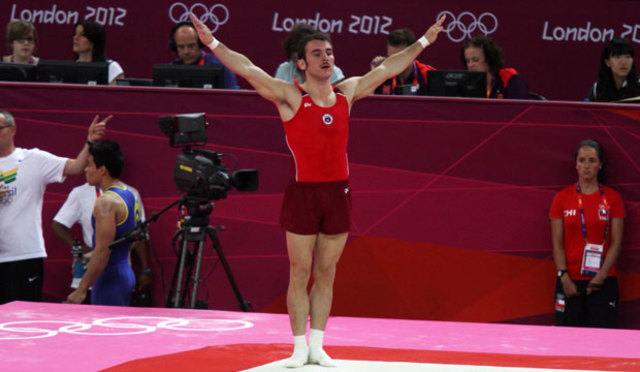 Cuarto lugar en los Juegos Olímpicos de Londres