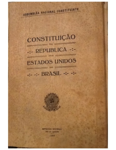 Getulio Vargas Almost Steps Down From Presidency