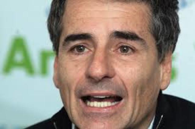 Velasco responde por Caso Penta