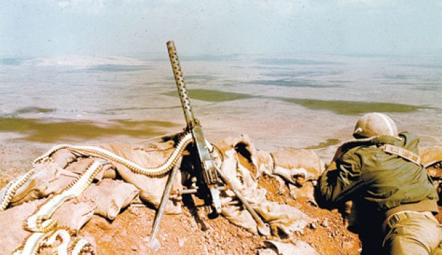 Arab Israeli Conflicts