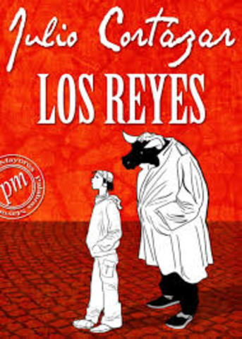 Publica el poema dramático Los Reyes, ignorado por la crítica.