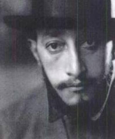 Fundó un periódico