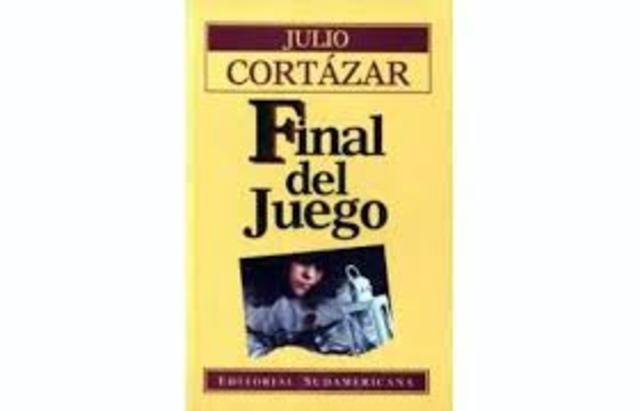 Publica el libro Final del Juego