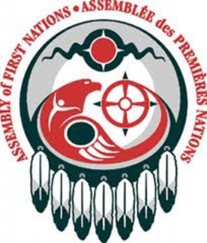 National Indian Brotherhood  & Native Council of Canada Formed