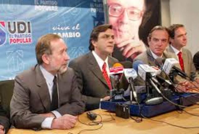 UDI ofrece disculpas públicas