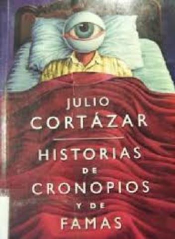 Publica Historias de cronopios y de famas, en la editorial Minotauro, de Buenos Aires.