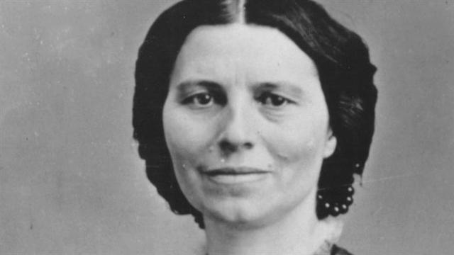Clara Barton ( Red Cross)