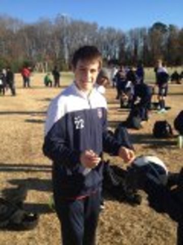 Fui a Carolina de Norte con mi equipo