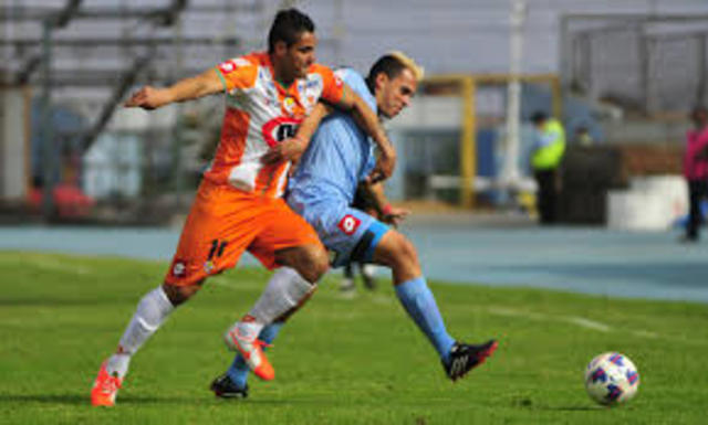 Fecha 3: Cobresal 4 - Deportes Iquique