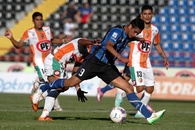 Fecha 4: Huachipato 2 - 1 Cobresal
