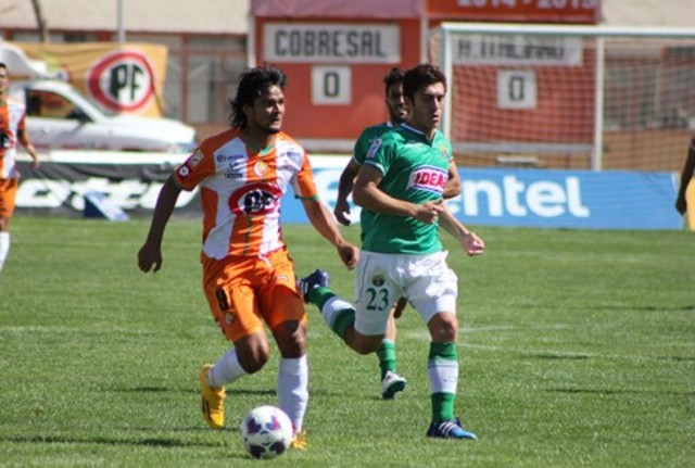 Fecha 5: Cobresal 3 - Audax Italiano