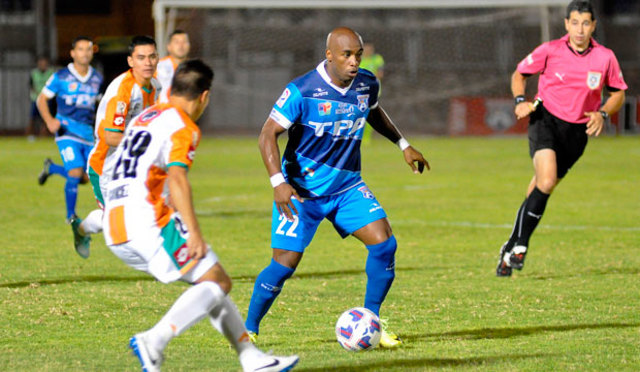 Fecha 6: San Marcos de Arica 1 - 1 Cobresal
