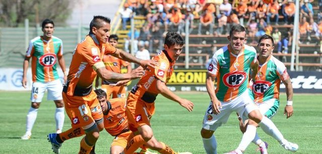 Fecha 7: Cobreloa 1 - 3 Cobresal
