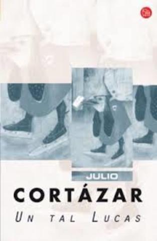 Publica Un tal Lucas (Madrid, Alfaguara)