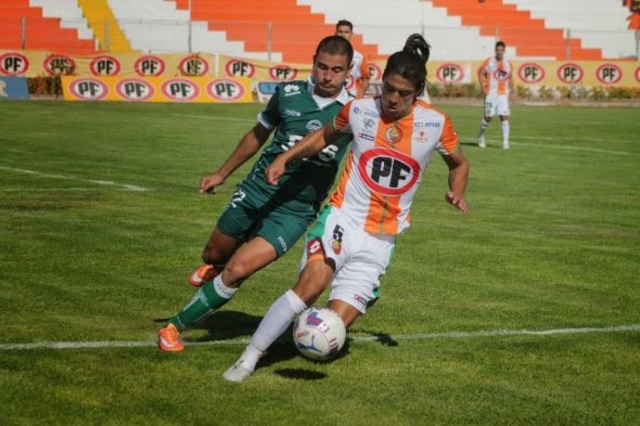 Fecha 8: Cobresal 1 - 0 Santiago Wanderers