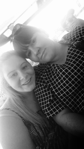 Universal studios with mum