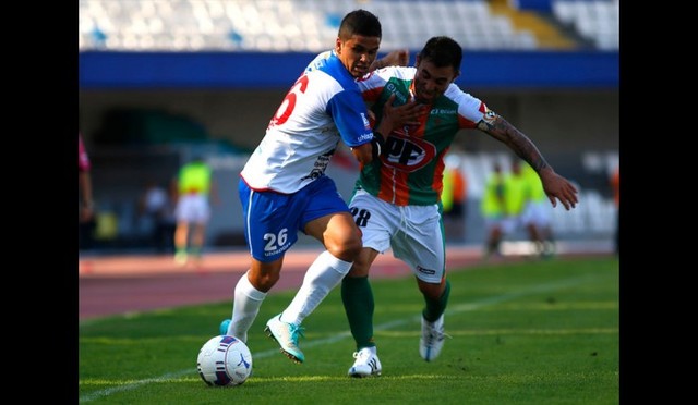 Fecha 11: Deportes Antofagasta 2 - 0 Cobresal