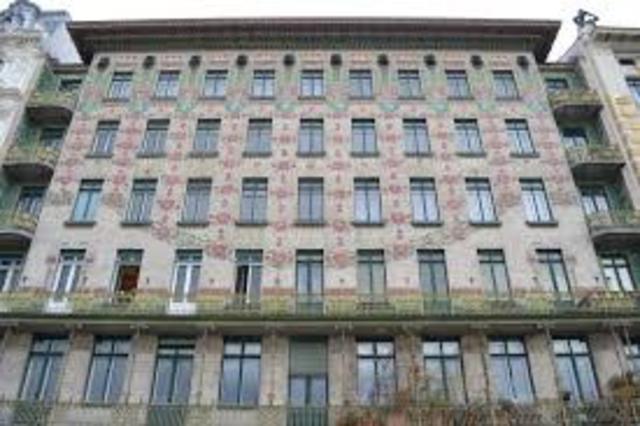 MAJOLIKAHAUS - VIENA (AUSTRIA)