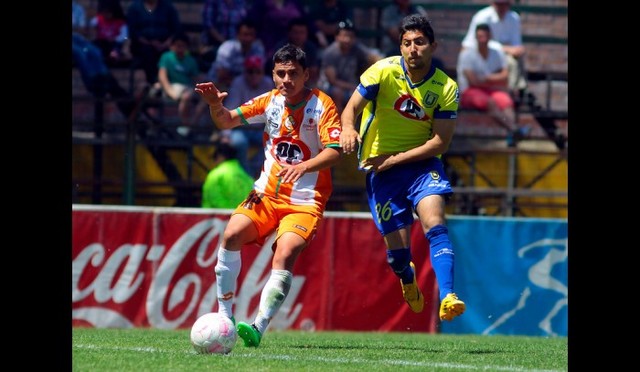 Fecha 12: Cobresal 2 - 1 Universidad de Concepción