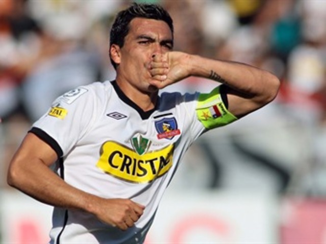 Colo Colo 2 Universidad de Chile 0