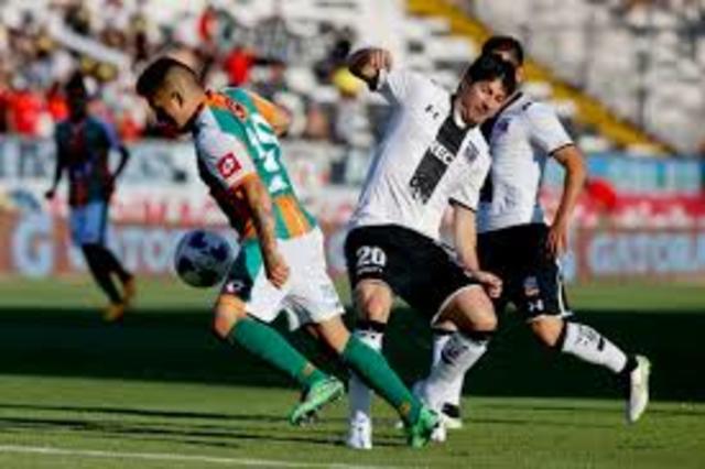 Fecha 13: Colo Colo 1 - 2 Cobresal