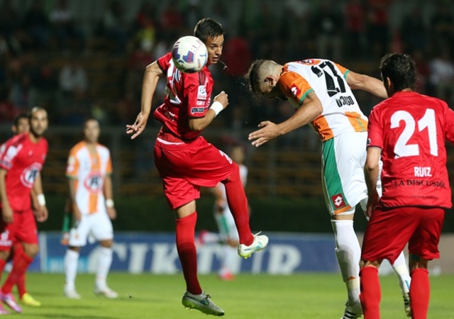 Fecha 14: Cobresal 1 - 0 Ñublense