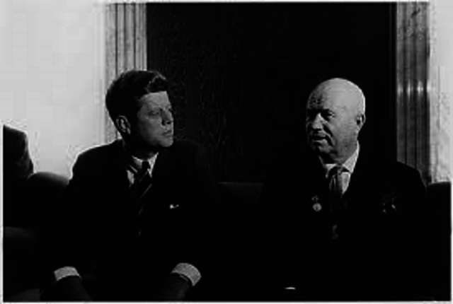 Deals To Resolve Missile Crisis