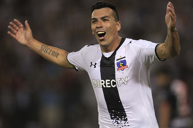 Gol a los diablos rojos de Ñublense