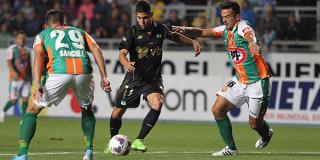 Fecha 15: O'higgins 2 - 0 Cobresal