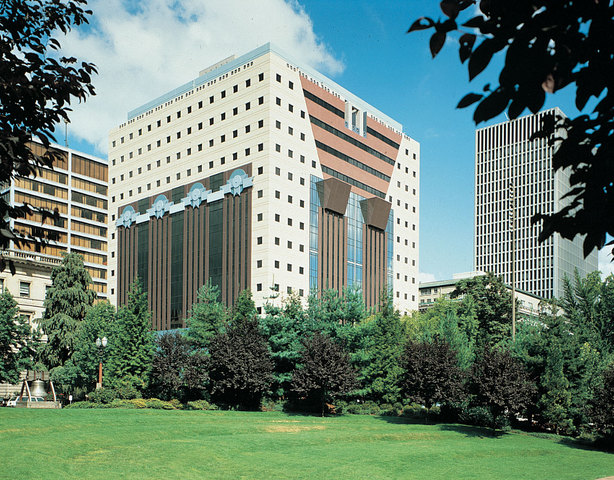 PORTLAND BUILDING - PORTLAND (EEUU)