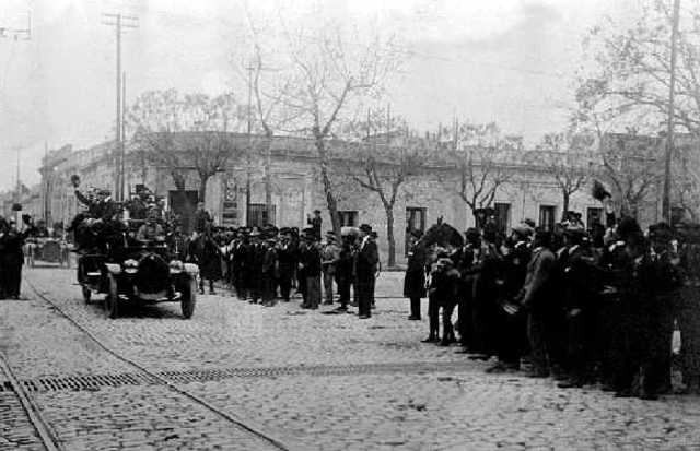 Taborda y la Reforma Universitaria