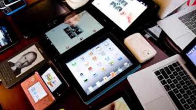 primera generacion de las nuevas tecnologias