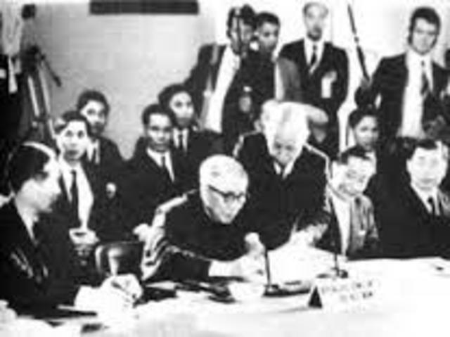 Acuerdo de Paz de París