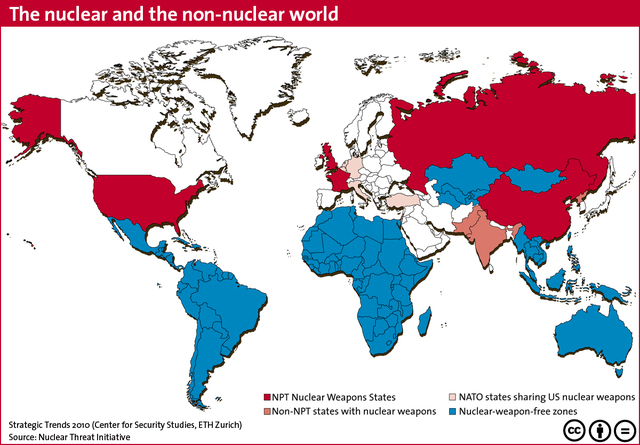 Nuclear Non-Proliferation Treaty