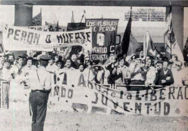 Perón y la Secundaria