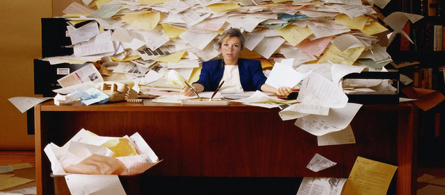 manejo de grande cantidades de información