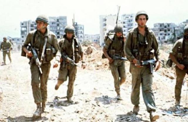 The 1982 Lebanon War